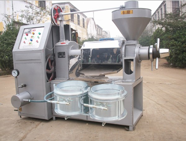 螺旋榨油機 螺旋榨油機
