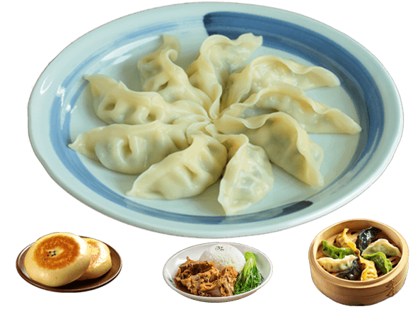 惠美餃子加盟精品美食