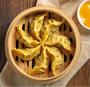 為什么要加盟惠美餃子