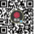 惠美餃子官方微博二維碼
