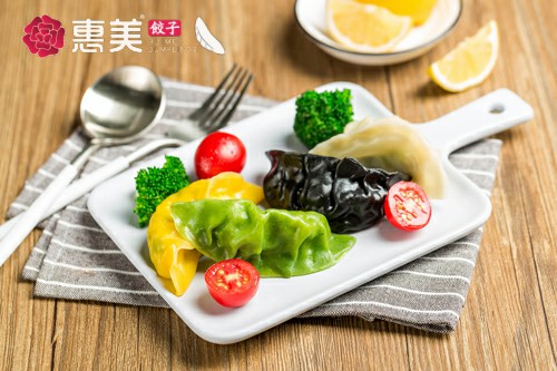 經(jīng)典全家福水餃