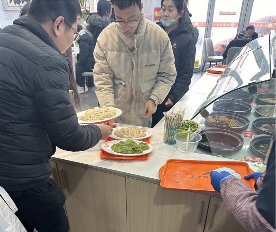 來一餃餃子加盟