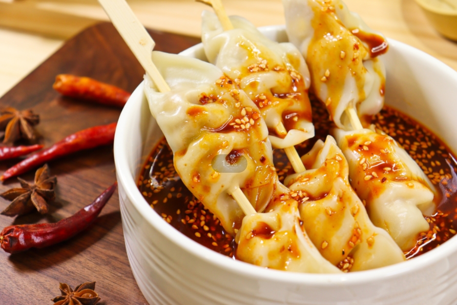 來(lái)一餃餃子